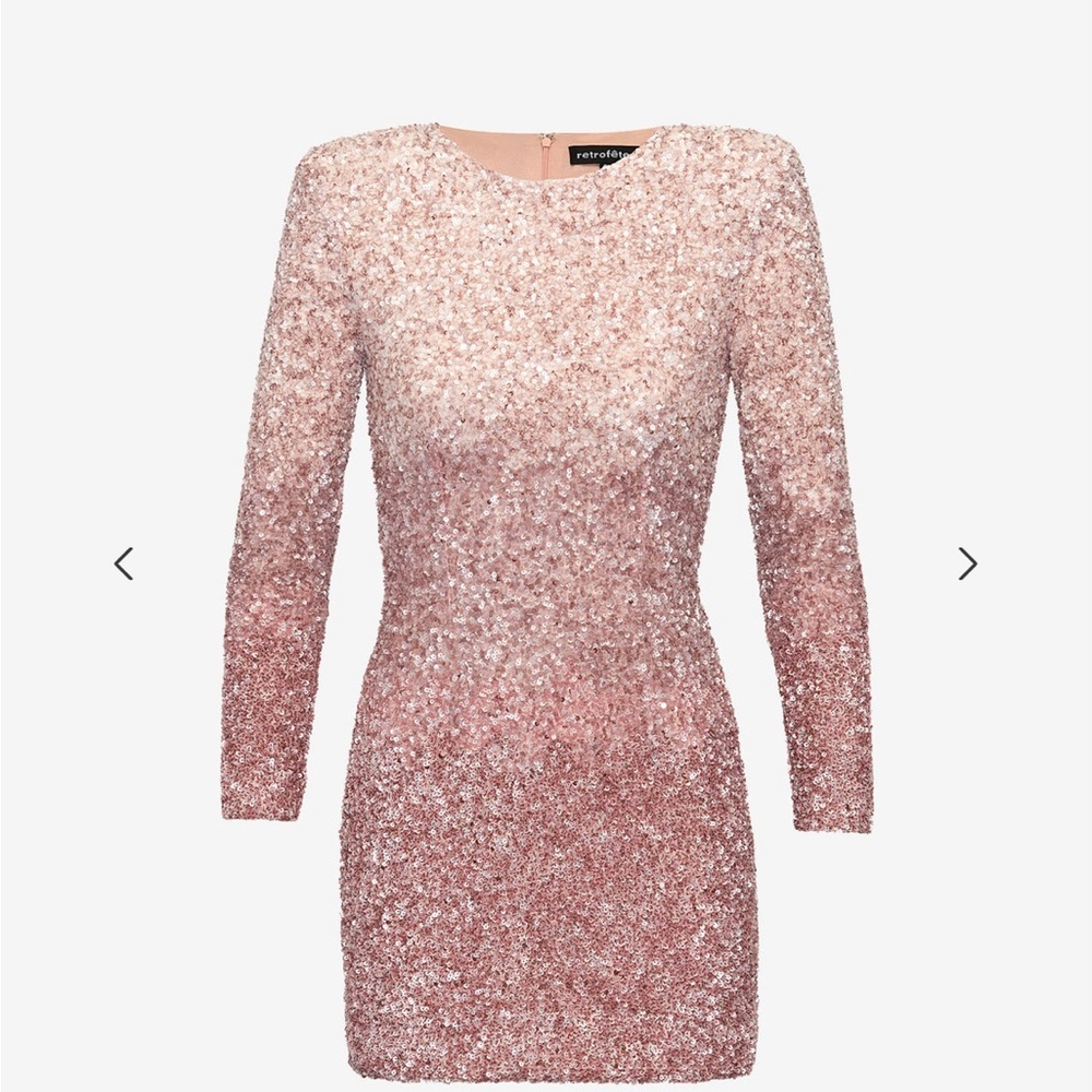 Retrofete Nikki Dress!